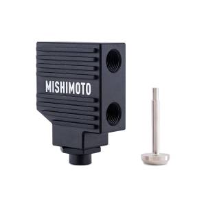 Mishimoto Thermal Bypass Valve Kit, fits Jeep Wrangler JK 2012-2018 - MMTC-JK-TBV