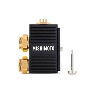 Mishimoto Transmission Thermal Bypass Valve Kit, fits Chevrolet/GMC 6.6L Duramax L5P 2017+ - MMTC-L5P-TBV