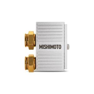 Mishimoto Full-Flow Thermal Bypass Valve Kit, fits Chevrolet/GMC 6.6L Duramax L5P 2017+ - MMTC-L5P-TBVFF