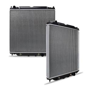 Mishimoto 2005-2007 Ford F-Series Super Duty 6.0L V8 Diesel Radiator Replacement - R2887-AT