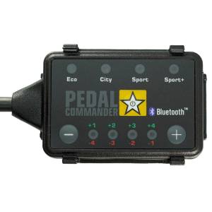 Pedal Commander - Pedal Commander Pedal Commander Throttle Response Controller with Bluetooth Support - 07-CHV-CLR-01 - Image 1