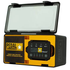 Pedal Commander - Pedal Commander Pedal Commander Throttle Response Controller with Bluetooth Support - 07-CHV-CLR-01 - Image 9