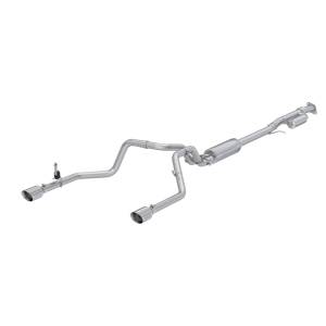 MBRP Exhaust 3in. Cat-Back2.5in Dual RearT304 - S5021304
