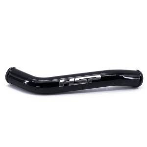 HSP Diesel - HSP Diesel 2015-2016 Chevrolet / GMC Upper Coolant Tube Silk Satin Black - 537-2-HSP-SB - Image 3