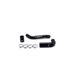 HSP Diesel - HSP Diesel 2015-2016 Chevrolet / GMC Upper Coolant Tube Silk Satin Black - 537-2-HSP-SB - Image 5