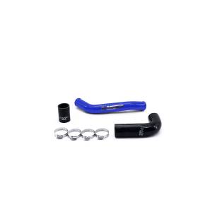 HSP Diesel - HSP Diesel 2015-2016 Chevrolet / GMC Upper Coolant Tube Silk Satin Black - 537-2-HSP-SB - Image 6