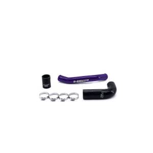 HSP Diesel - HSP Diesel 2011-2014 Chevrolet / GMC Upper Coolant Tube Illusion Purple - 537-1-HSP-CP - Image 1