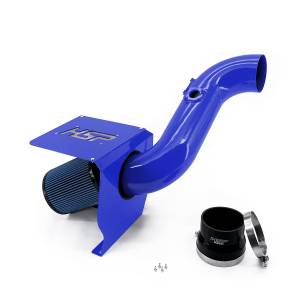 HSP Diesel 2013-2016 Chevrolet / GMC Cold Air Intake Illusion Blueberry - 502-2-HSP-CB