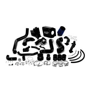 HSP Diesel - HSP Diesel 2007.5-2010 Chevrolet / GMC Deluxe Max Air Flow Bundle Raw - 484-HSP-RAW - Image 6