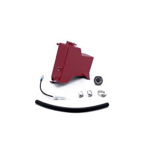 HSP Diesel - HSP Diesel 2007.5-2010 Chevrolet / GMC Factory Replacement Coolant Tank Illusion Cherry - 427-HSP-CR - Image 4