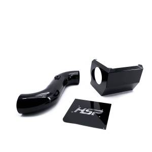 HSP Diesel - HSP Diesel 2007.5-2010 Chevrolet / GMC Cold Air Intake Polar White - 402-HSP-W - Image 3