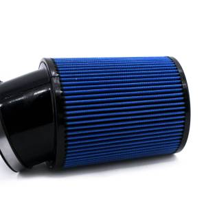 HSP Diesel - HSP Diesel 2007.5-2010 Chevrolet / GMC Cold Air Intake Polar White - 402-HSP-W - Image 4