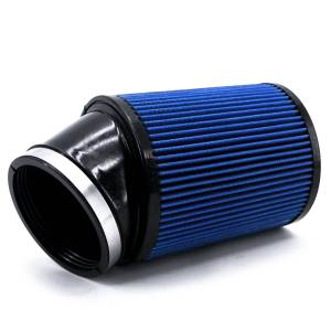 HSP Diesel - HSP Diesel 2007.5-2010 Chevrolet / GMC Cold Air Intake Polar White - 402-HSP-W - Image 5