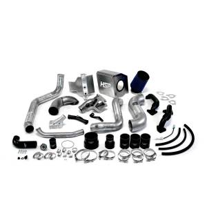 HSP Diesel - HSP Diesel HSP 2006-2007 Chevrolet / GMC Deluxe Max Air Flow Bundle Polar White - 384-HSP-W - Image 2