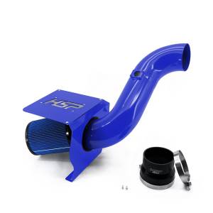 HSP Diesel 2006-2007 Chevrolet / GMC Cold Air Intake Illusion Blueberry - 302-HSP-CB