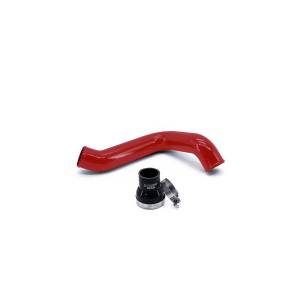 HSP Diesel - HSP Diesel 2004.5-2005 Chevrolet / GMC HSP Cold Side Tube to Factory Bridge Raw - 205-HSP-RAW - Image 4