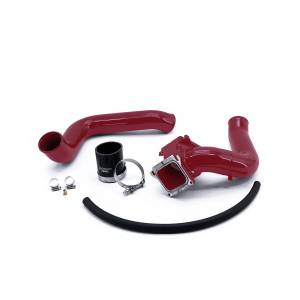 HSP Diesel 2004.5-2005 Chevrolet / GMC Max Flow Bridge and Cold Side Illusion Cherry - 204-HSP-CR