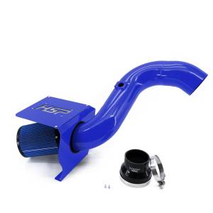 HSP Diesel 2004.5-2005 Chevrolet / GMC Cold Air Intake Illusion Blueberry - 202-HSP-CB