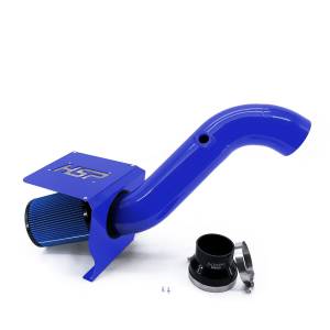 HSP Diesel 2001-2004 Chevrolet / GMC Cold Air Intake Illusion Blueberry - 102-HSP-CB