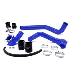 HSP Diesel 2006-2010 Chevrolet / GMC Intercooler Charge Pipe Bundle Illusion Blueberry - 082-HSP-CB