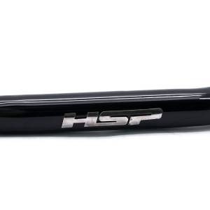 HSP Diesel - HSP Diesel 2006-2010 Chevrolet / GMC Billet Forward Facing Thermostat Housing Kit Ink Black - 041-HSP-GB - Image 2