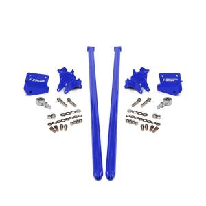 HSP Diesel - HSP Diesel 2001-2010 Chevrolet / GMC 75 inch Bolt On Traction Bars 3.5 inch Axle Diameter Illusion Blueberry - 035-3-HSP-CB - Image 1