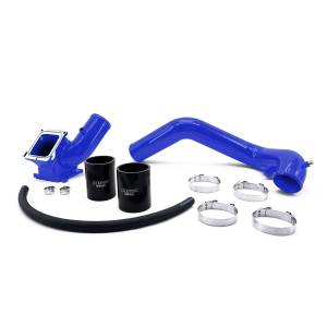 HSP Diesel 2006-2010 Chevrolet / GMC Max Flow Bridge and Cold Side Tube Behind Alt Illusion Blueberry - 004-HSP-CB