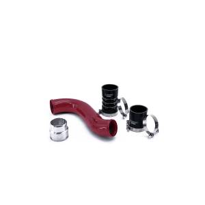 HSP Diesel 2017-2019 Chevrolet / GMC Cold Side Tube Illusion Cherry - 605-HSP-CR