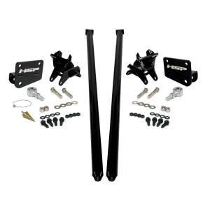 HSP Diesel - HSP Diesel HSP Traction Bars For 2017.5-2022 Ford Powerstroke 6.7 Liter F350 SRW Crew Cab Long Bed-CUST - P-435-4-4-HSP-CUST - Image 4