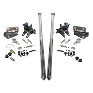 HSP Diesel - HSP Diesel HSP Traction Bars For 2017.5-2022 Ford Powerstroke 6.7 Liter F350 SRW (ECLB,CCSB)-Ink Black - P-435-4-3-HSP-GB - Image 4