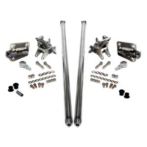 HSP Diesel - HSP Diesel HSP Traction Bars For 2017.5-2022 Ford Powerstroke 6.7 Liter F250 Crew Cab Long Bed-Polar White - P-435-3-4-HSP-W - Image 3