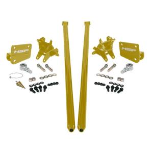 HSP Diesel HSP Traction Bars For 2011-2017 Ford Powerstroke 6.7 Liter F350 DRW Crew Cab Long Bed-CUST - P-435-2-4-HSP-CUST