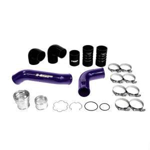 HSP Diesel HSP Intercooler Bundle Kit For 2011-2022 Ford Powerstroke F250/350 6.7 Liter-Illusion Purple - P-492-HSP-CP