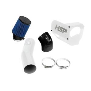 HSP Diesel - HSP Diesel HSP Cold Air Intake For 2020-2022 Ford Powerstroke F250/350 6.7 Liter Illusion Blueberry - P-402-3-HSP-CB - Image 6