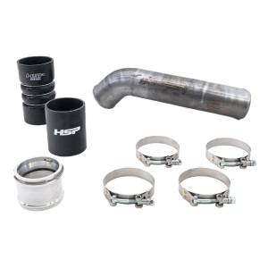 HSP Diesel - HSP Diesel HSP Replacement Hot Side Tube For 2011-2022 Ford Powerstroke F250/350 6.7 Liter-CUST - P-400-HSP-CUST - Image 2