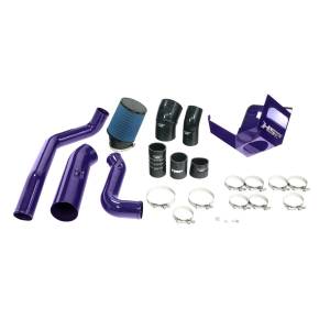 HSP Diesel HSP Max Air Flow Bundle Kit For 2017-2019 Silverado/Sierra 2500/3500-Illusion Purple - D-693-1-HSP-CP