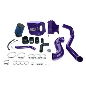 HSP Diesel - HSP Diesel HSP Deluxe No Bridge/Cold Side Bundle Kit For 2015-2016 Silverado/Sierra 2500/3500-Polar White - D-594-3-HSP-W - Image 4