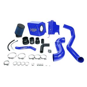 HSP Diesel - HSP Diesel HSP Deluxe No Bridge/Cold Side Bundle Kit For 2015-2016 Silverado/Sierra 2500/3500-Polar White - D-594-3-HSP-W - Image 5