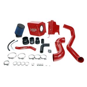 HSP Diesel - HSP Diesel HSP Deluxe No Bridge/Cold Side Bundle Kit For 2015-2016 Silverado/Sierra 2500/3500-Polar White - D-594-3-HSP-W - Image 6