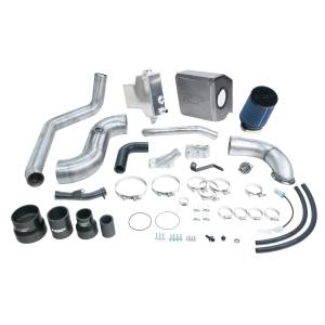 HSP Diesel - HSP Diesel HSP Deluxe No Bridge/Cold Side Bundle Kit For 2006-2007 Silverado/Sierra 2500/3500-Silk Stain Black - D-394-HSP-SB - Image 2