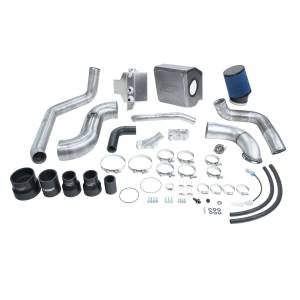 HSP Diesel HSP Deluxe No Bridge/ With Cold Side Bundle Kit For 2004.5-2005 Silverado/Sierra 2500/3500-RAW - D-294-HSP-RAW