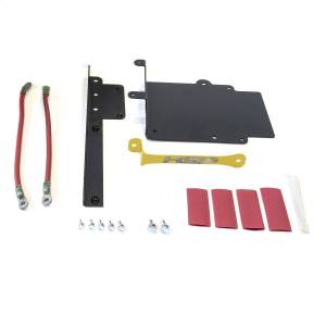 HSP Diesel HSP Battery Relocation Kit For 2017-2019 Ford Powerstroke F250/350 6.7L-Cust - HSP-P-425-2-HSP-CUST