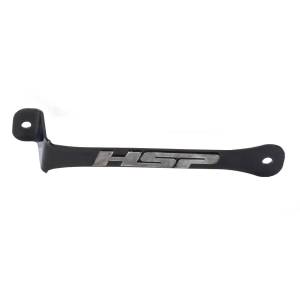 HSP Diesel - HSP Diesel HSP Battery Tie Down For 2011-2022 Ford Powerstroke F250/350 6.7L-Raw - HSP-P-424-HSP-Raw - Image 4