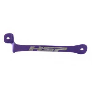 HSP Diesel - HSP Diesel HSP Battery Tie Down For 2011-2022 Ford Powerstroke F250/350 6.7L-Cp - HSP-P-424-HSP-CP - Image 1