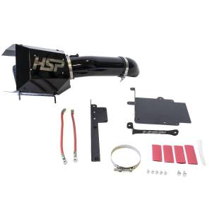 HSP Diesel HSP Cold Air Intake For 2017-2019 Ford Powerstroke F250/350 6.7L -Gb - HSP-P-402-2-HSP-GB