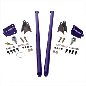 HSP Diesel 80 Inch Traction Bars For 03-13 Dodge RAM 2500 and 03-18 RAM 3500-Illusion Purple - HSP-C-035-4-HSP-CP