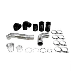 HSP Diesel Intercooler Bundle Kit For 2011-2022 Ford Powerstroke F250/350 6.7L-Raw - HSP-P-492-HSP-RAW