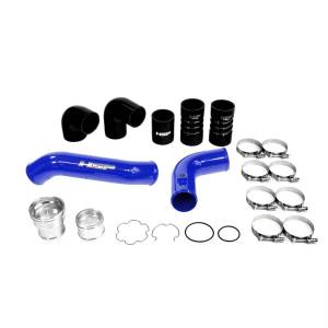 HSP Diesel Intercooler Bundle Kit For 2011-2022 Ford Powerstroke F250/350 6.7L-Illusion Blueberry - HSP-P-492-HSP-CB