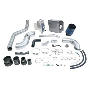 HSP Diesel - HSP Diesel Deluxe No Bridge/Cold Side Bundle Kit For 2007.5-2010 Chevrolet/GMC-Raw - HSP-D-494-HSP-RAW - Image 2