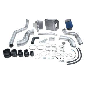 HSP Diesel - HSP Diesel Deluxe No Bridge/Cold Side Bundle Kit For 2004.5-2005 Chevrolet/GMC-Raw - HSP-D-294-HSP-RAW - Image 2